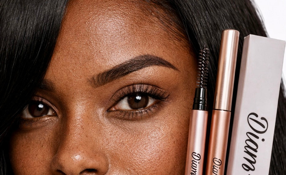 DiamondB Brow Pencil (Dark Brown)