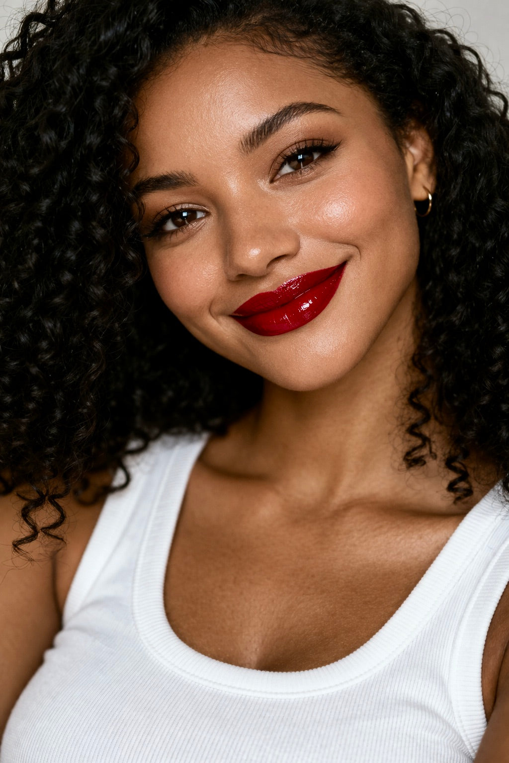 DiamondB Warm Violet Red Lip Kit