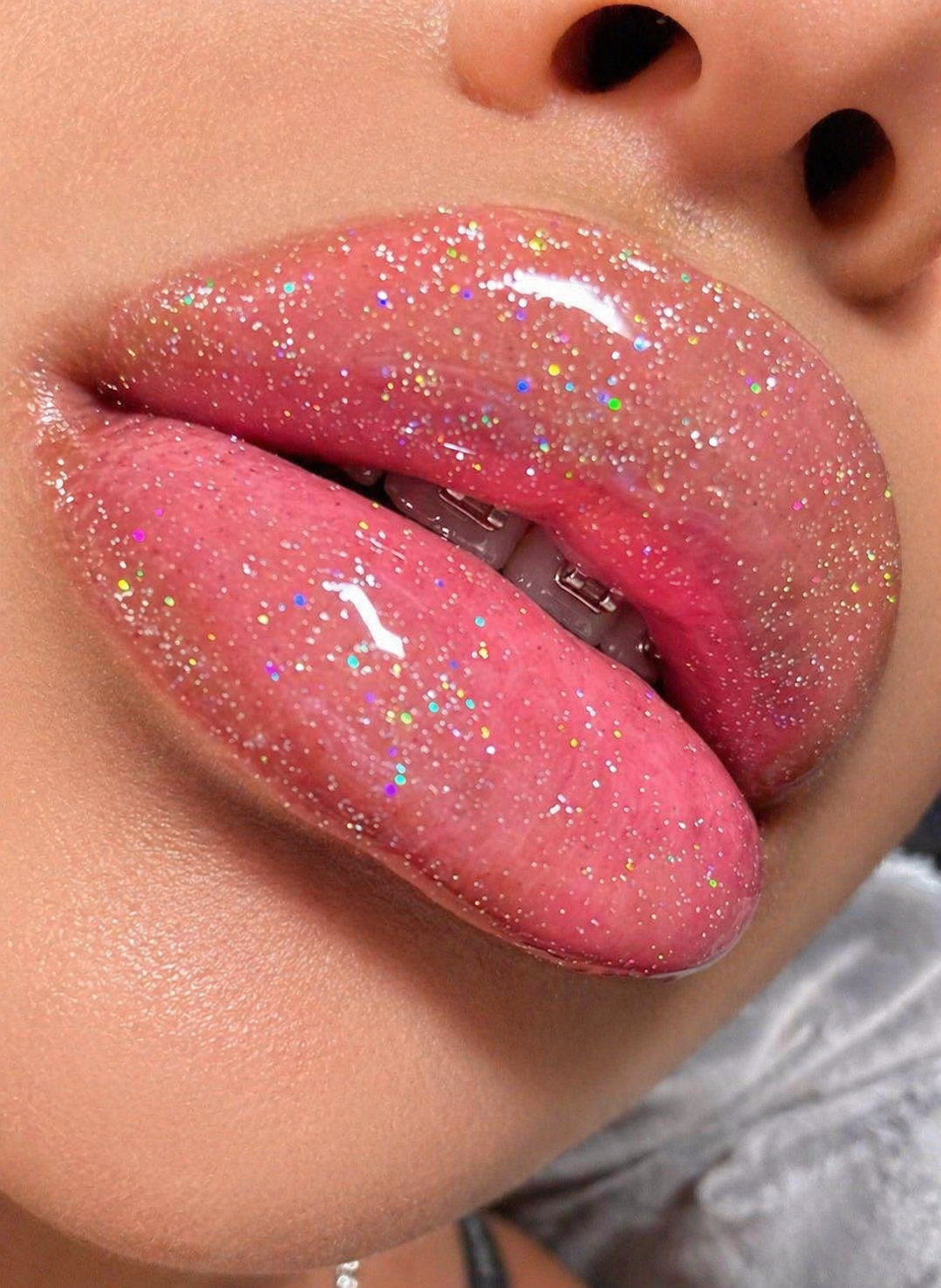 DiamondB Guava Lip Gloss