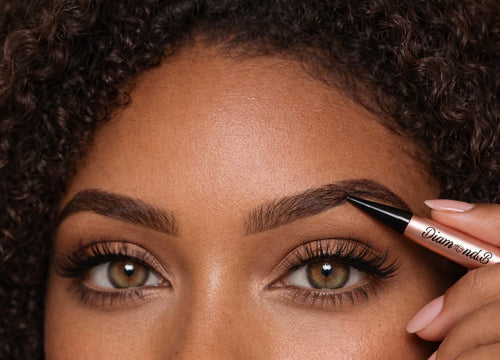 DiamondB Brow Pencil (Brown)