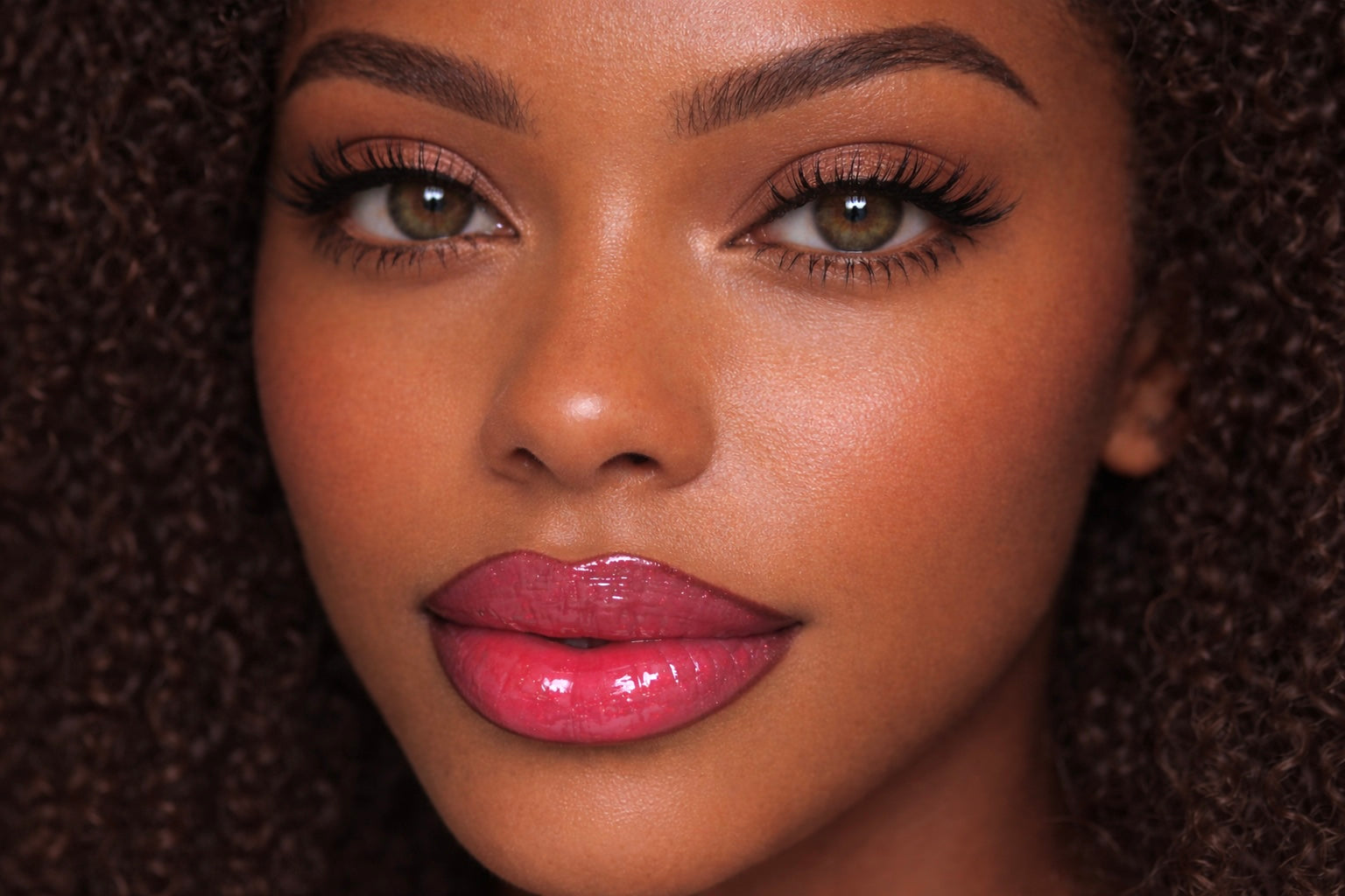 DiamondB Cherry Lip Oil