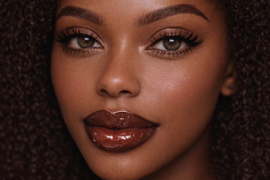 DiamondB Warm Coco Lip Kit