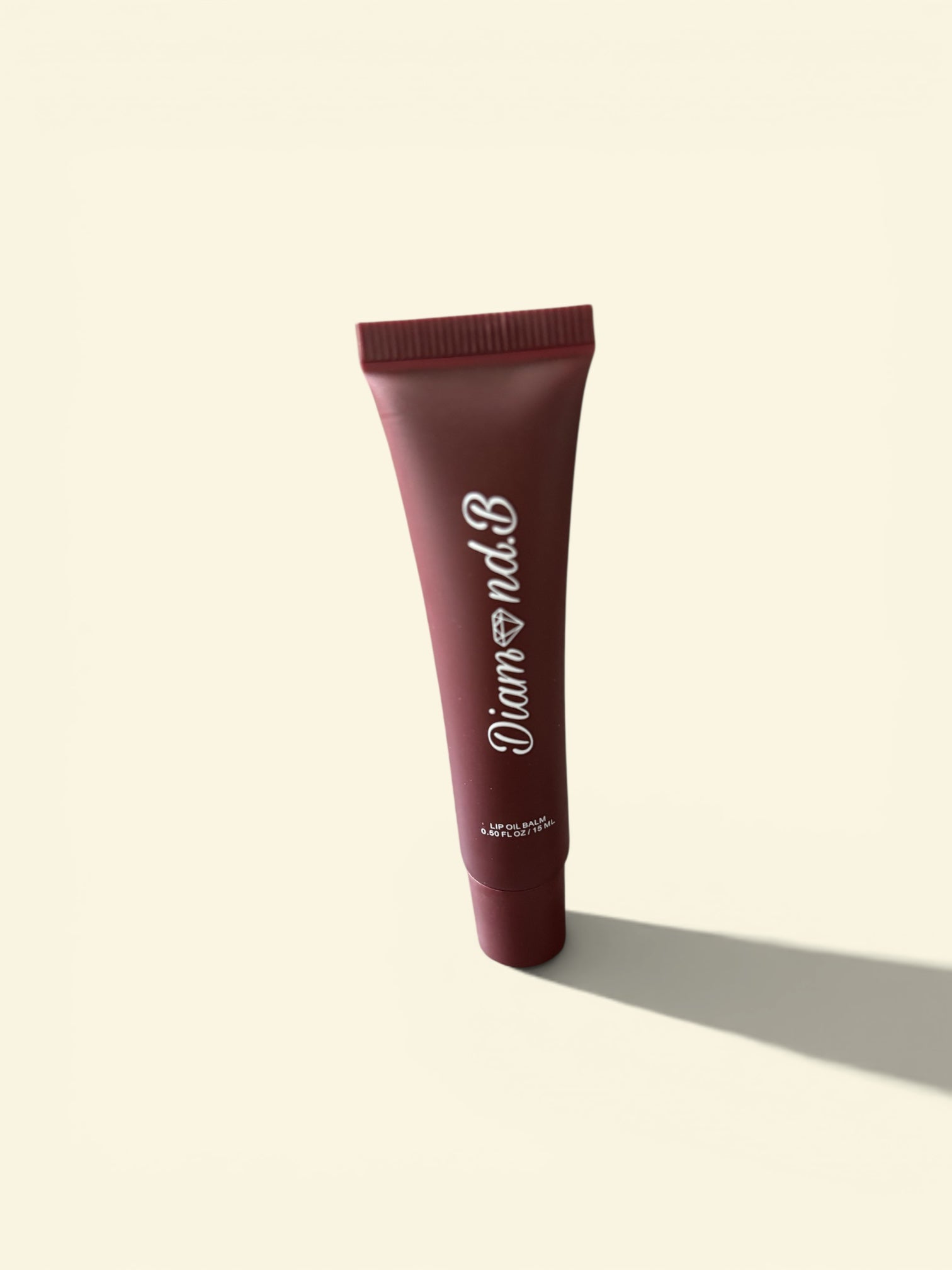 DiamondB Chocolate Gloss ( Vegan)