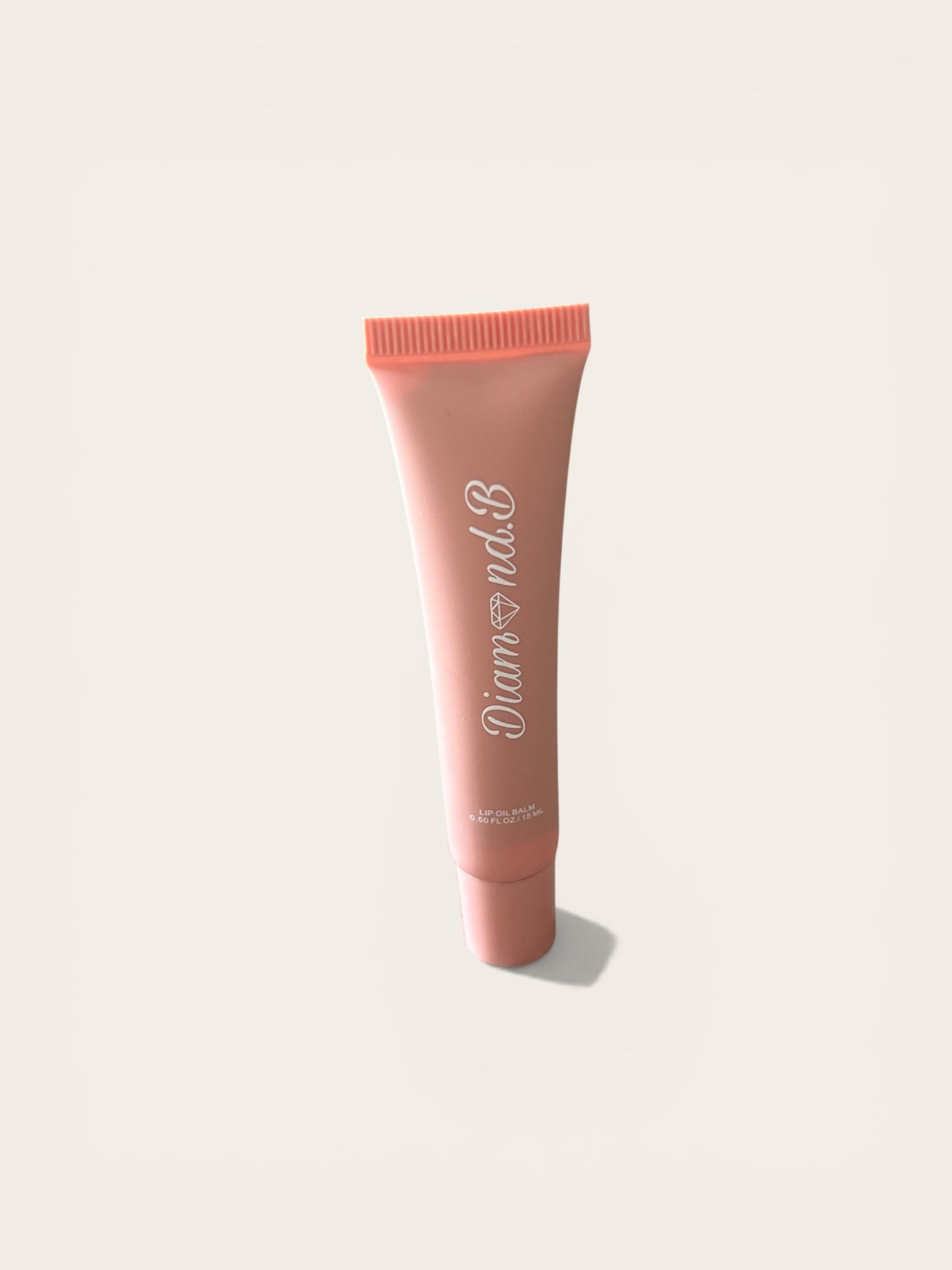 DiamondB Cream Pink ( Vegan)