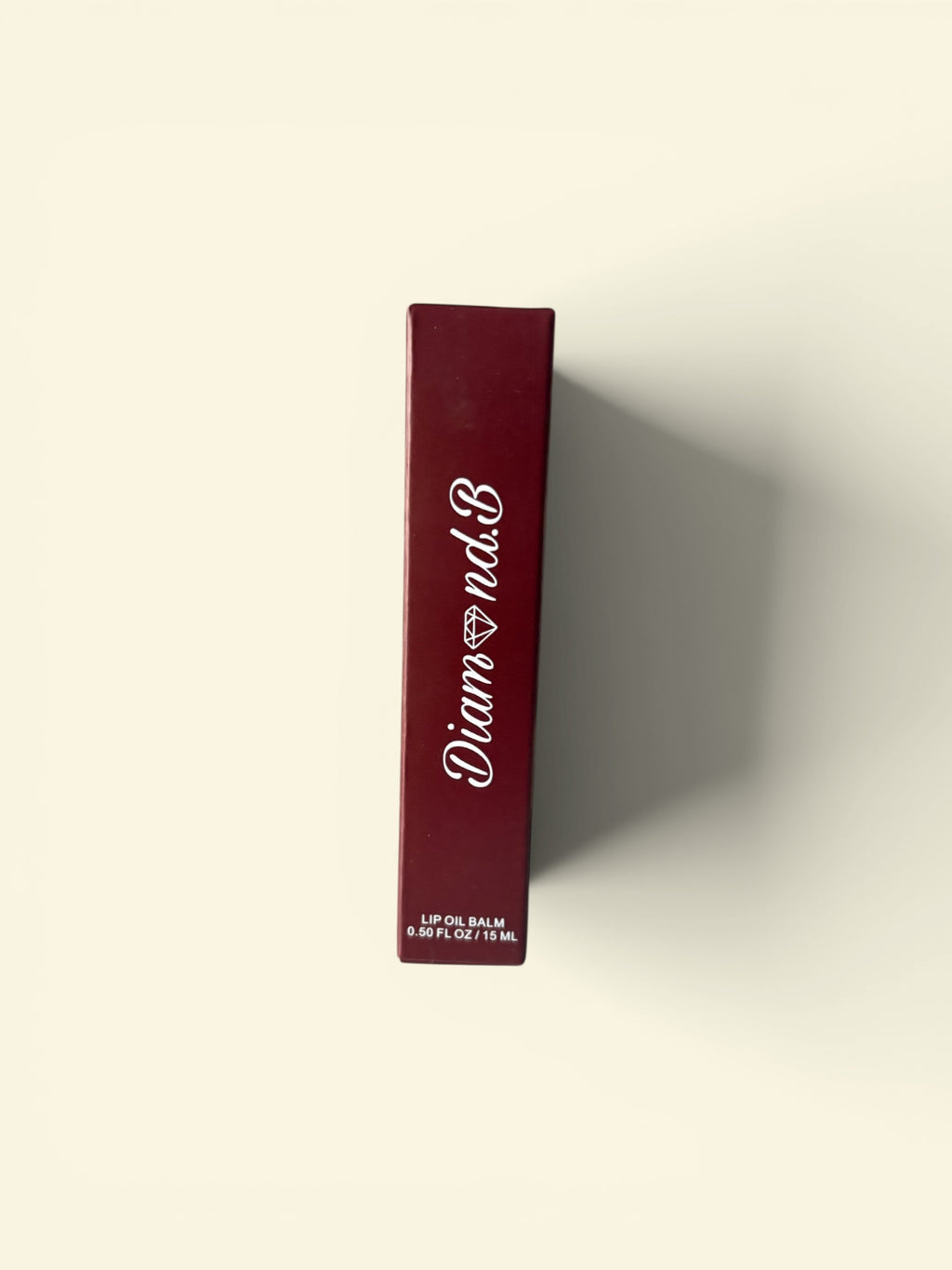 DiamondB Chocolate Gloss (Vegan)