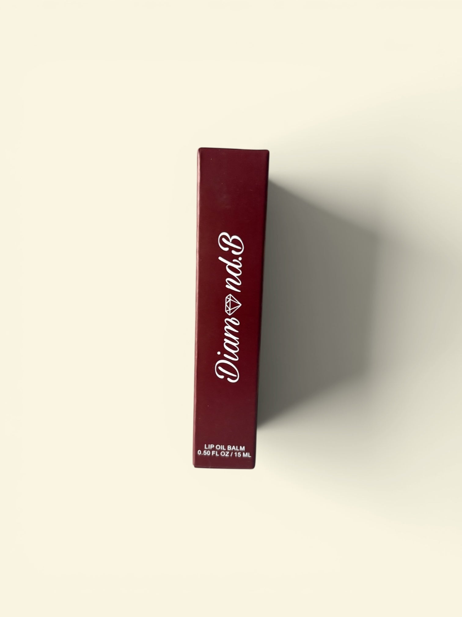 DiamondB Chocolate Gloss ( Vegan)