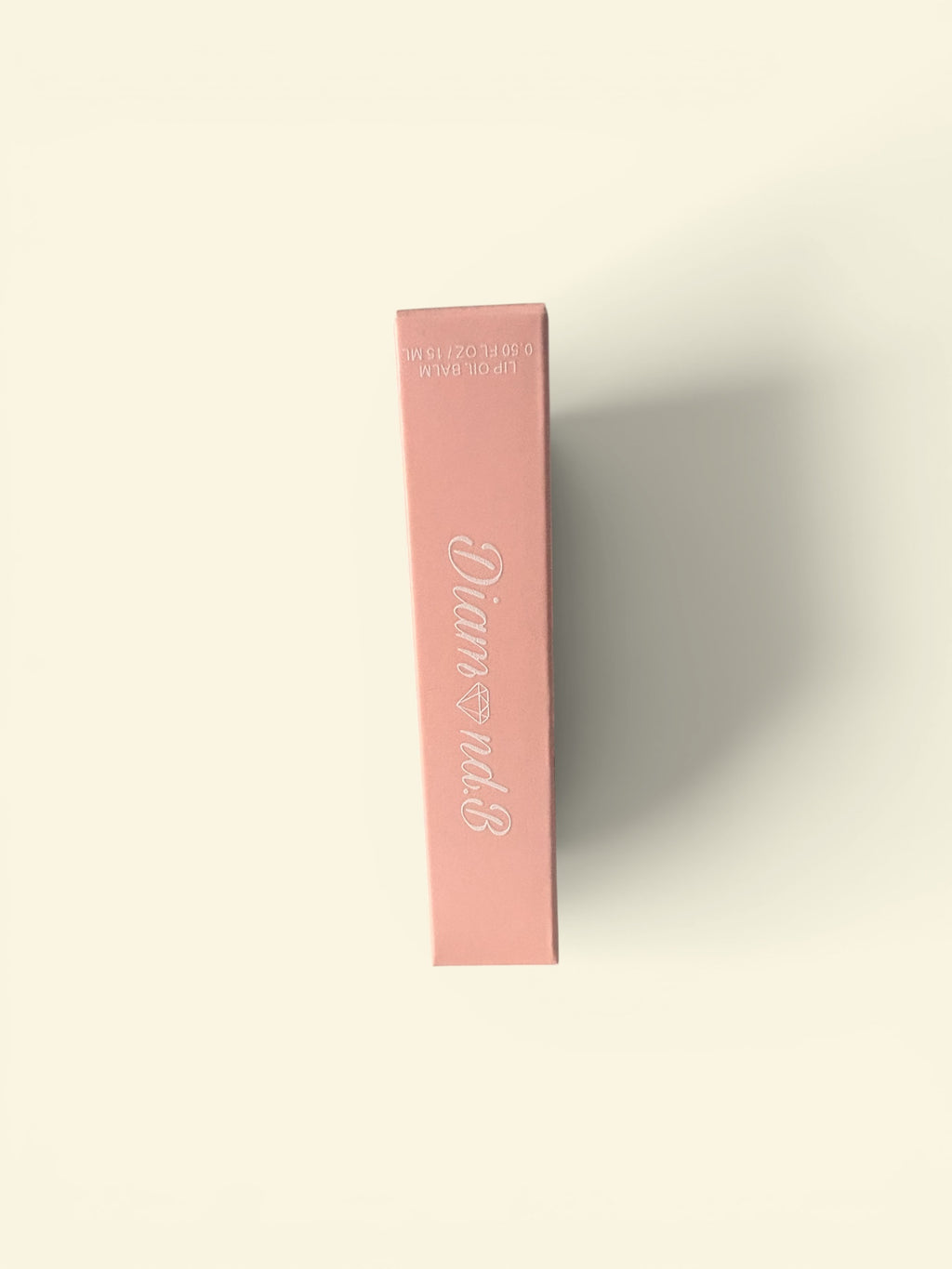 DiamondB Nude Gloss (Vegan)