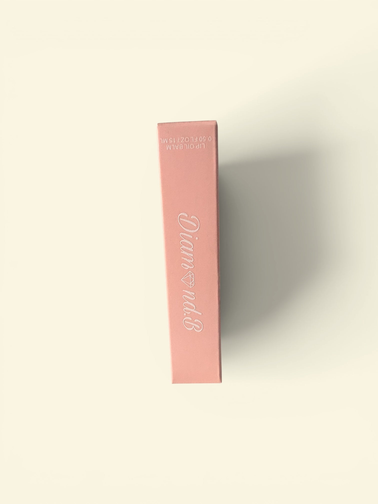 DiamondB Nude Gloss (Vegan)