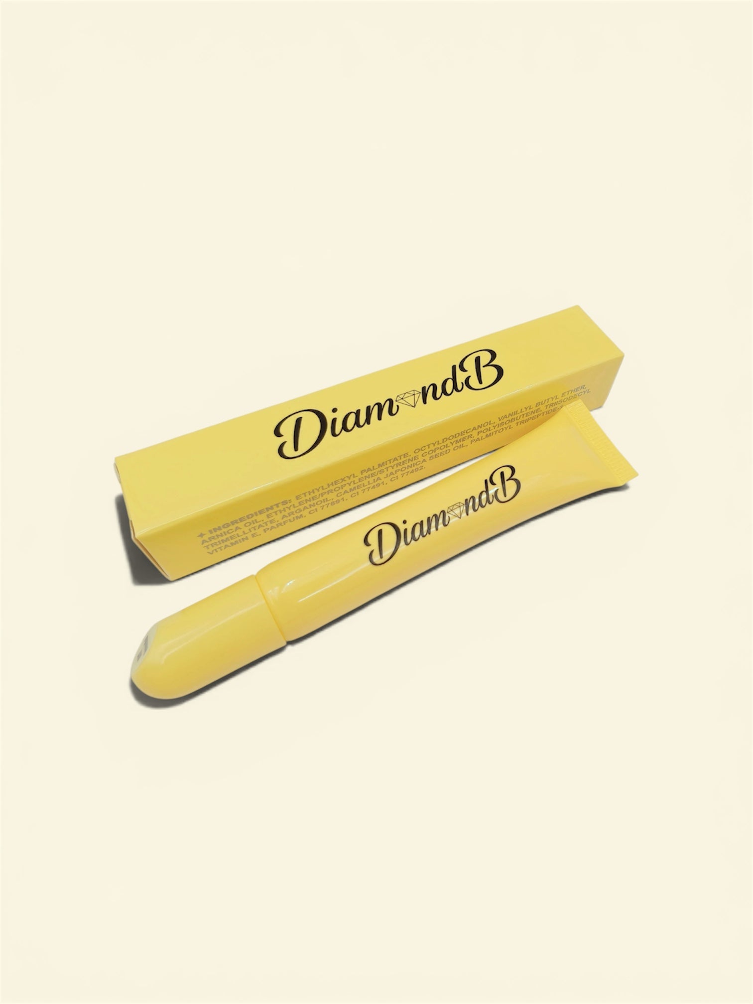 DiamondB Lemonade Lip Gloss