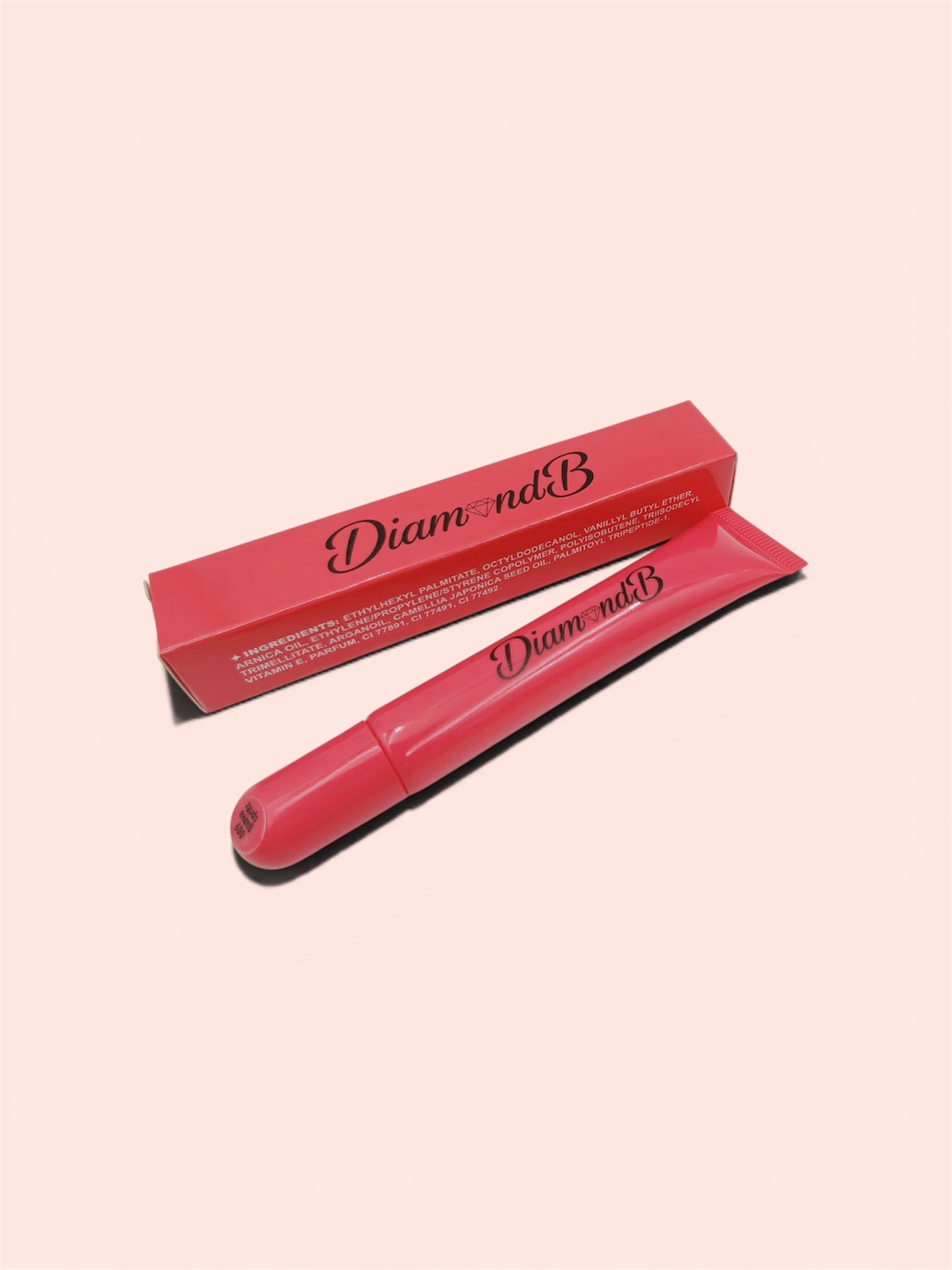 DiamondB Guava Lip Gloss