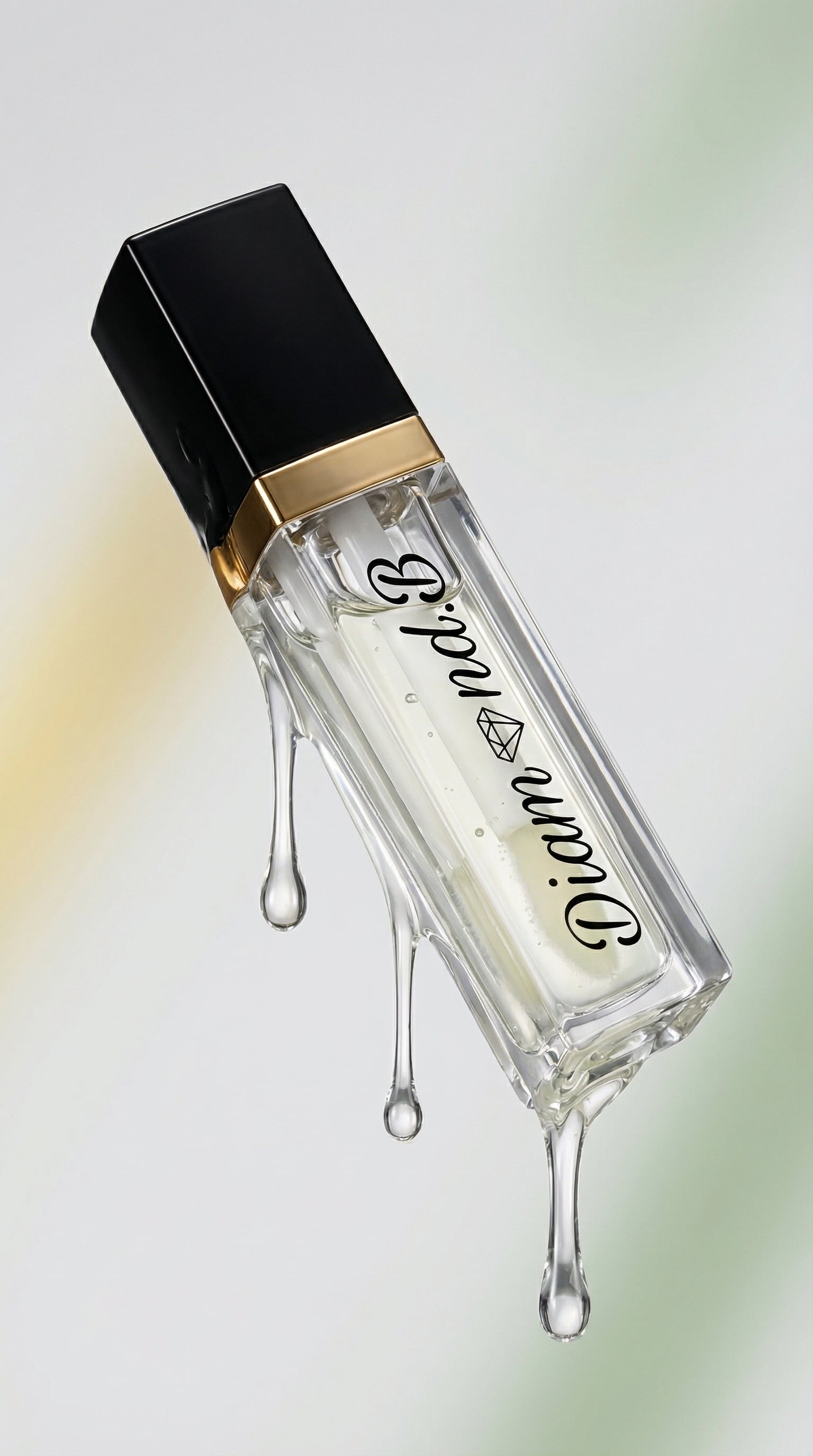 DiamondB Aloe Vera Lip Oil ( Vegan)