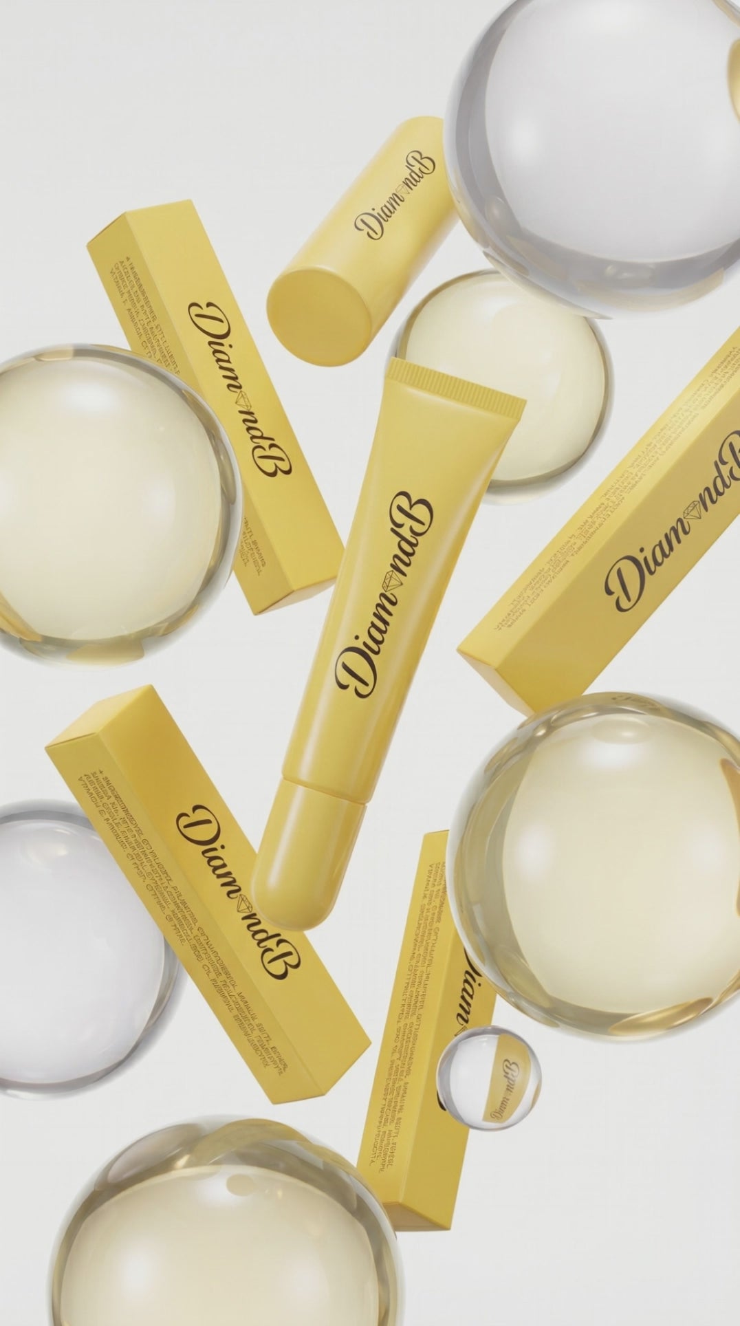 DiamondB Lemonade Lip Gloss